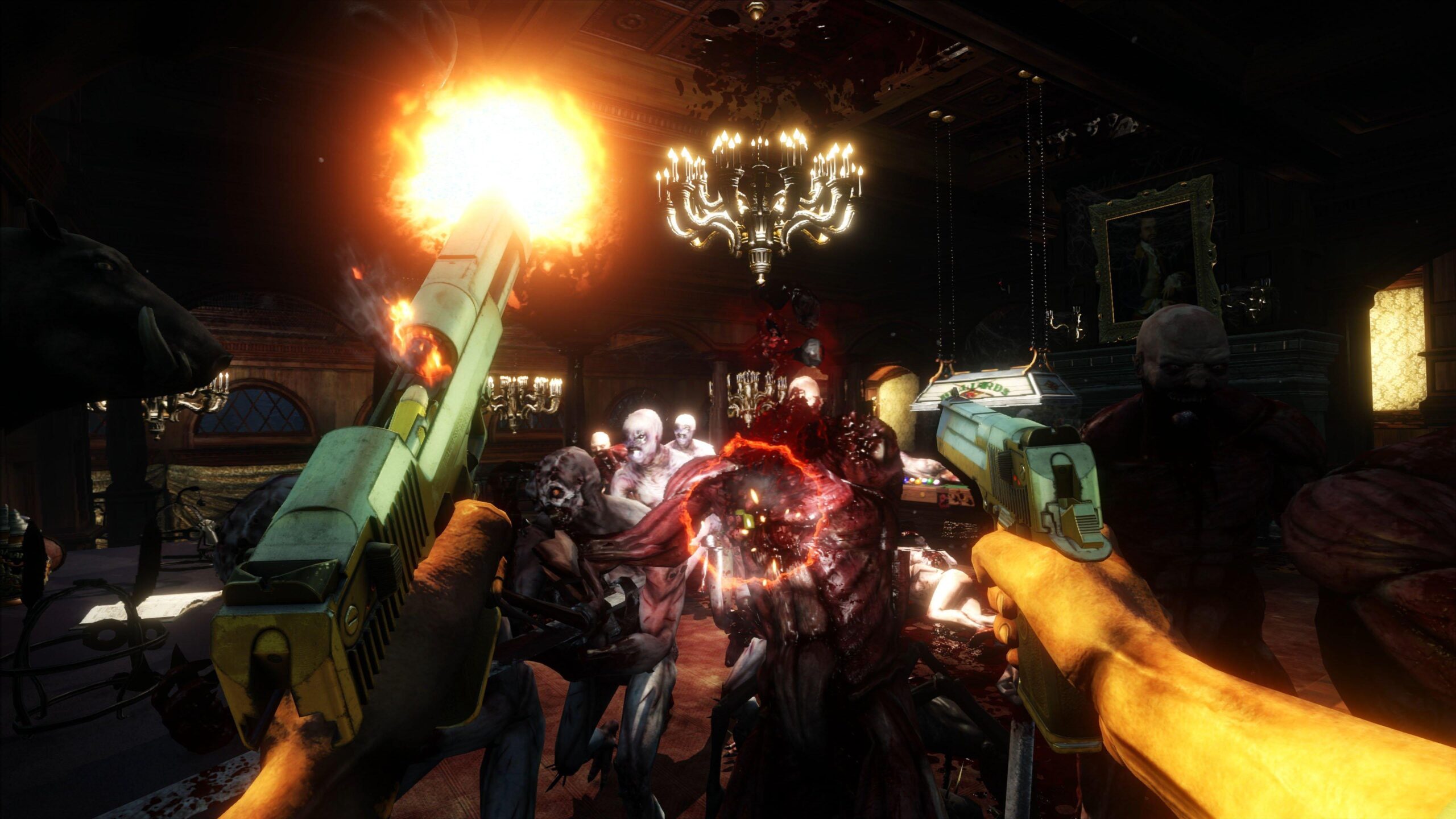 Killing Floor 2 - PlayStation 4 GameStop Exclusive - Image 2