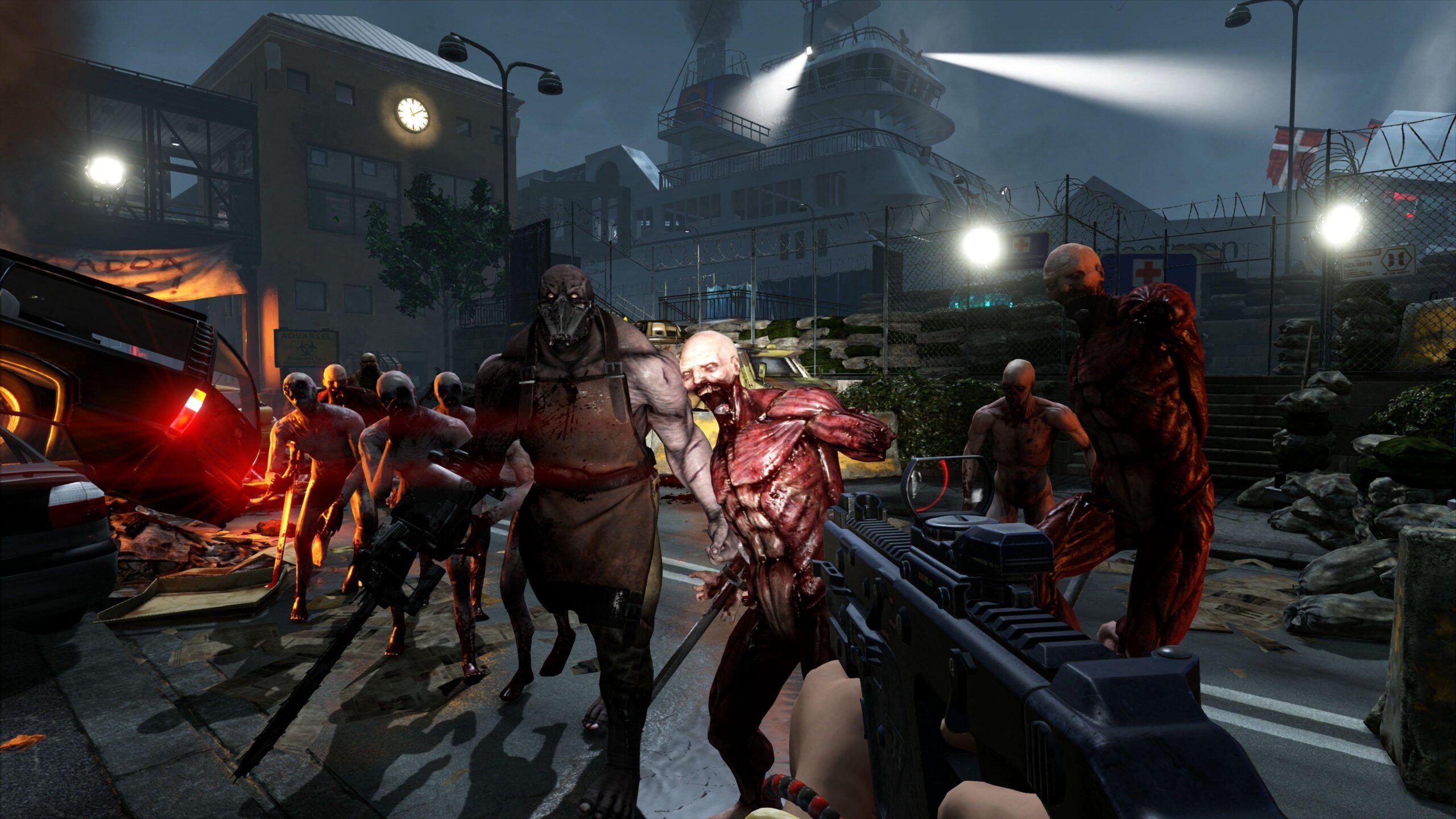 Killing Floor 2 - PlayStation 4 GameStop Exclusive - Image 4