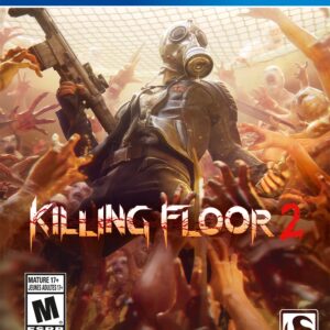 Killing Floor 2 - PlayStation 4 GameStop Exclusive