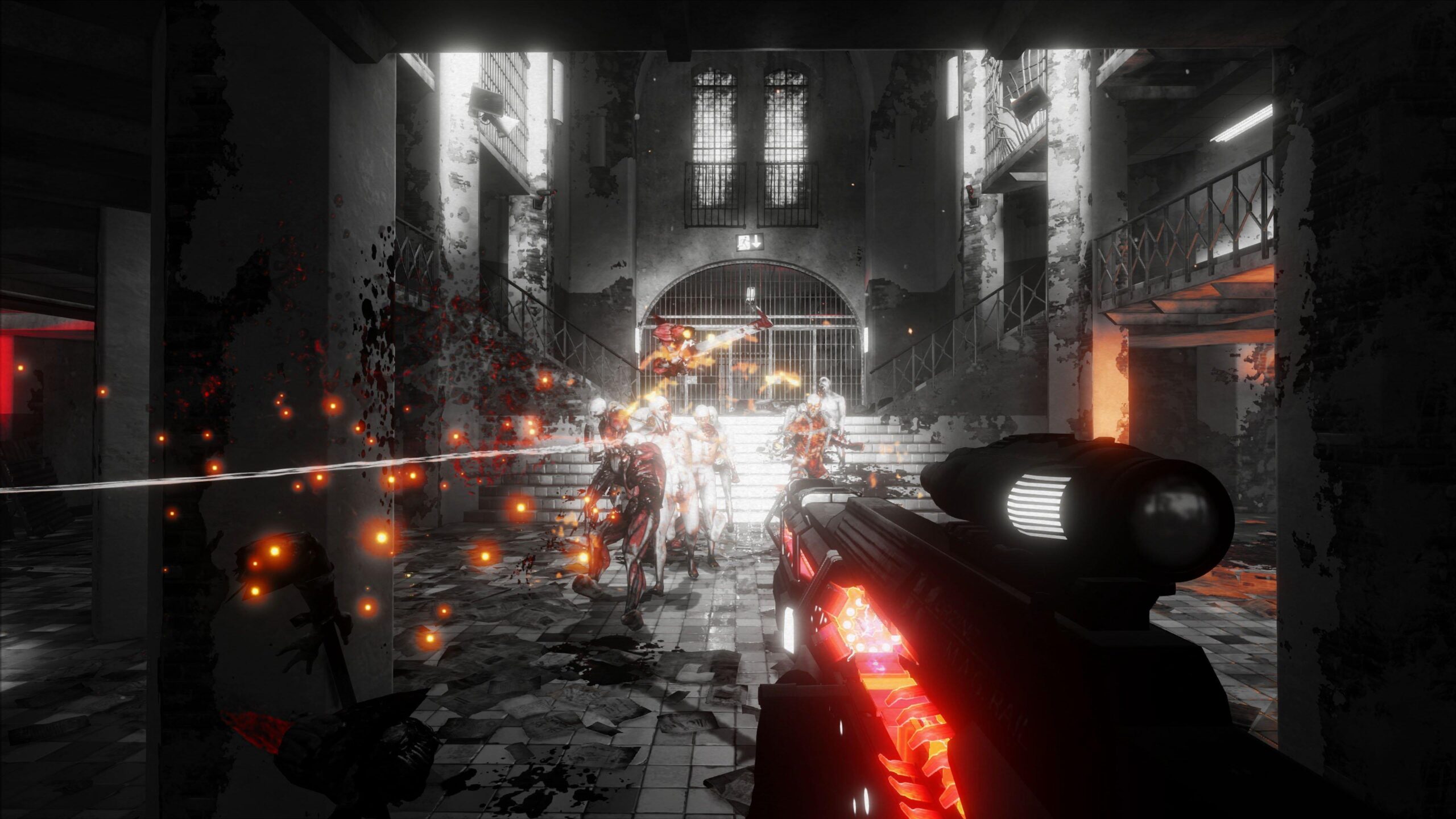 Killing Floor 2 - PlayStation 4 GameStop Exclusive - Image 6