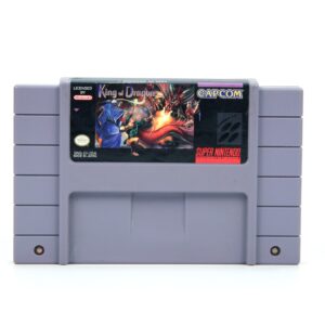 King of Dragons - Super Nintendo (SNES)