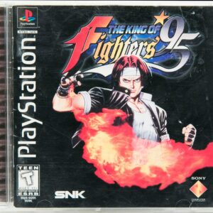King of Fighters '95 - PlayStation 1