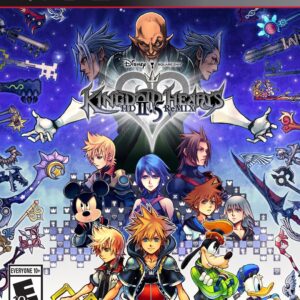 Kingdom Hearts HD 2.5 ReMIX - PlayStation 3