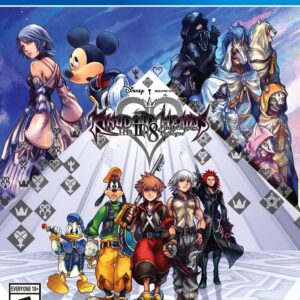 Kingdom Hearts HD 2.8 Final Chapter Prologue - PlayStation 4