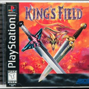 King's Field - PlayStation 1