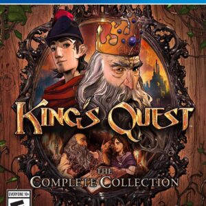 King's Quest: The Complete Collection - PlayStation 4