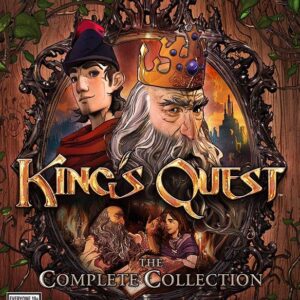 King's Quest: The Complete Collection - Xbox One