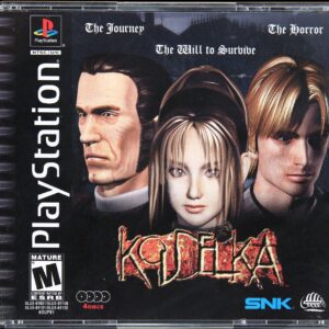 Koudelka - PlayStation 1