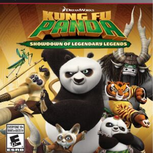 Kung Fu Panda: Showdown of Legendary Legends - PlayStation 3