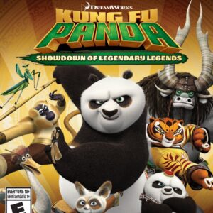 Kung Fu Panda: Showdown of Legendary Legends - Xbox One