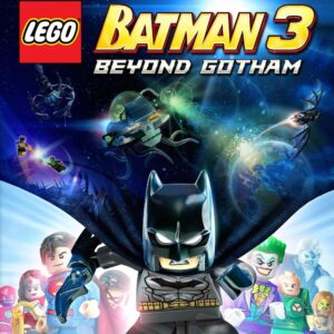 LEGO Batman 3: Beyond Gotham - Nintendo Wii U