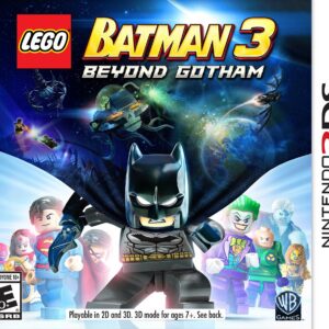 LEGO Batman 3: Beyond Gotham - Nintendo 3DS