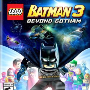 LEGO Batman 3: Beyond Gotham - PS Vita