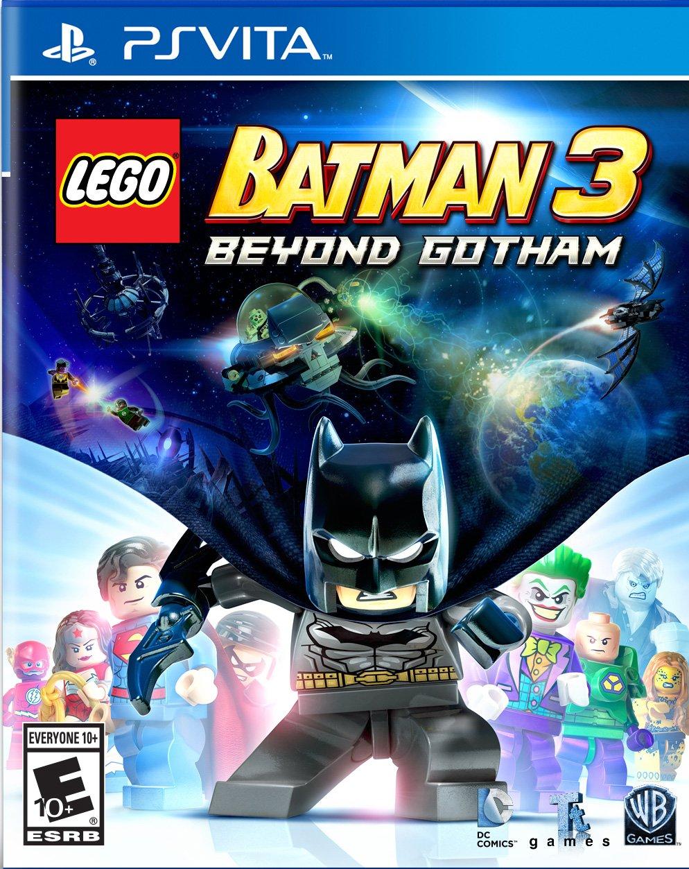 LEGO Batman 3: Beyond Gotham - PS Vita