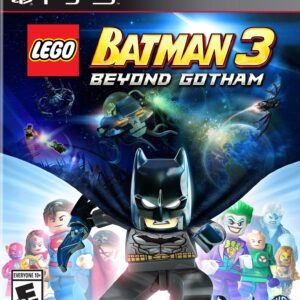 LEGO Batman 3: Beyond Gotham - PlayStation 3