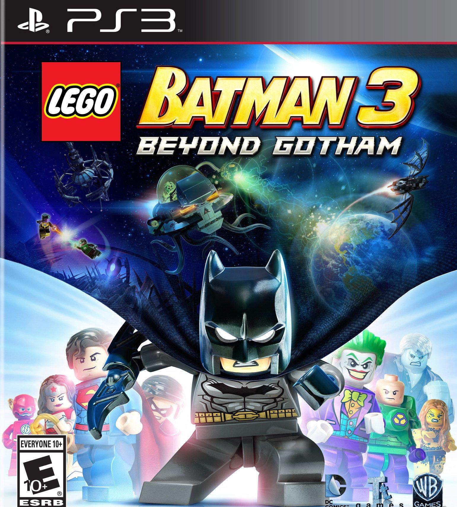 LEGO Batman 3: Beyond Gotham - PlayStation 3