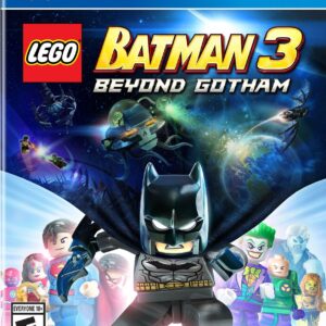 LEGO Batman 3: Beyond Gotham - PlayStation 4