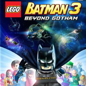 LEGO Batman 3: Beyond Gotham - Xbox 360