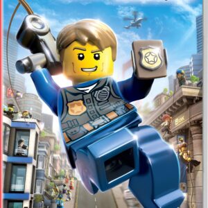 LEGO City Undercover - Nintendo Switch