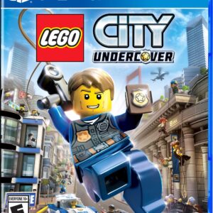 LEGO City Undercover - PlayStation 4