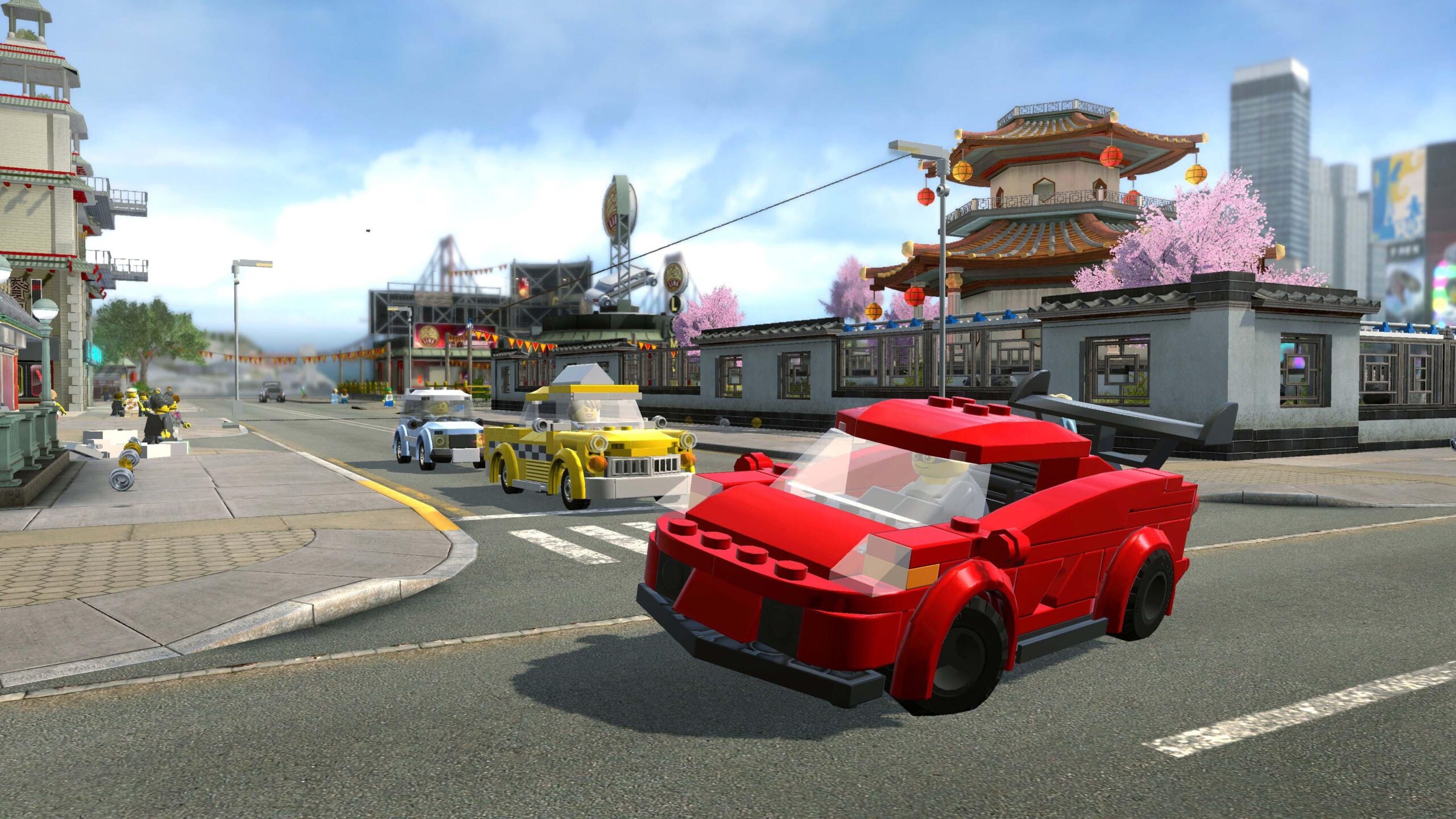 LEGO City Undercover - Xbox One - Image 2