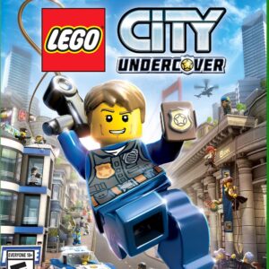 LEGO City Undercover - Xbox One