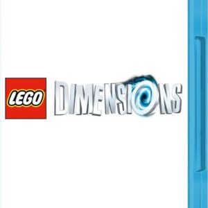 LEGO Dimensions Video Game - Nintendo Wii U