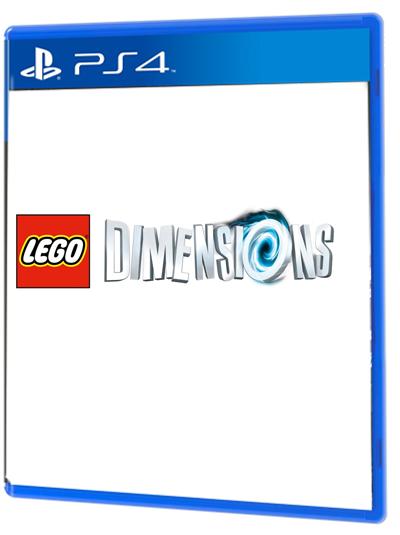LEGO Dimensions Video Game - PlayStation 4