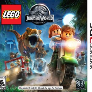 LEGO Jurassic World - Nintendo 3DS