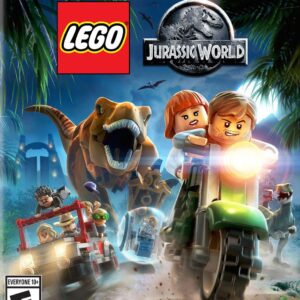 LEGO Jurassic World - PS Vita