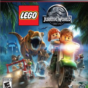 LEGO Jurassic World - PlayStation 3