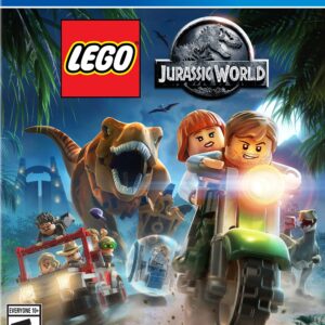LEGO Jurassic World - PlayStation 4