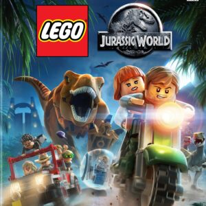 LEGO Jurassic World - Xbox 360