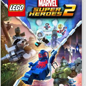 LEGO Marvel Super Heroes 2 - Nintendo Switch