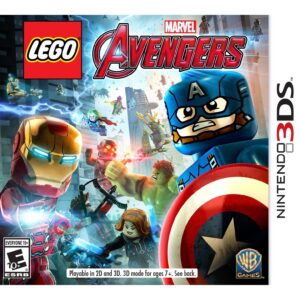 LEGO Marvel's Avengers - Nintendo 3DS