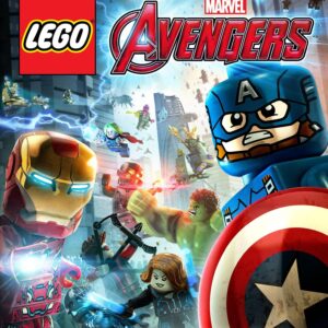 LEGO Marvel's Avengers - Nintendo Wii U