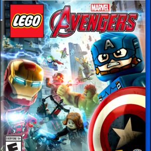 LEGO Marvel's Avengers - PS Vita