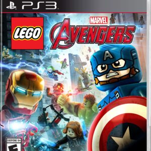 LEGO Marvel's Avengers - PlayStation 3