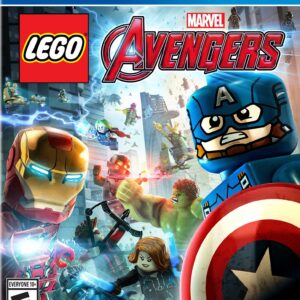 LEGO Marvel's Avengers - PlayStation 4