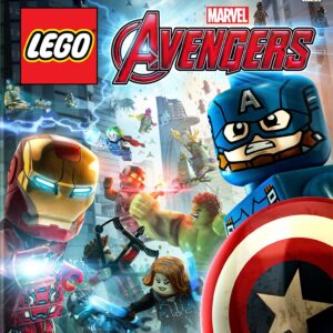 LEGO Marvel's Avengers - Xbox 360