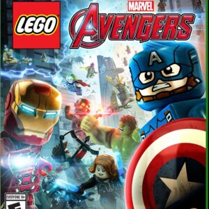 LEGO Marvel's Avengers - Xbox One