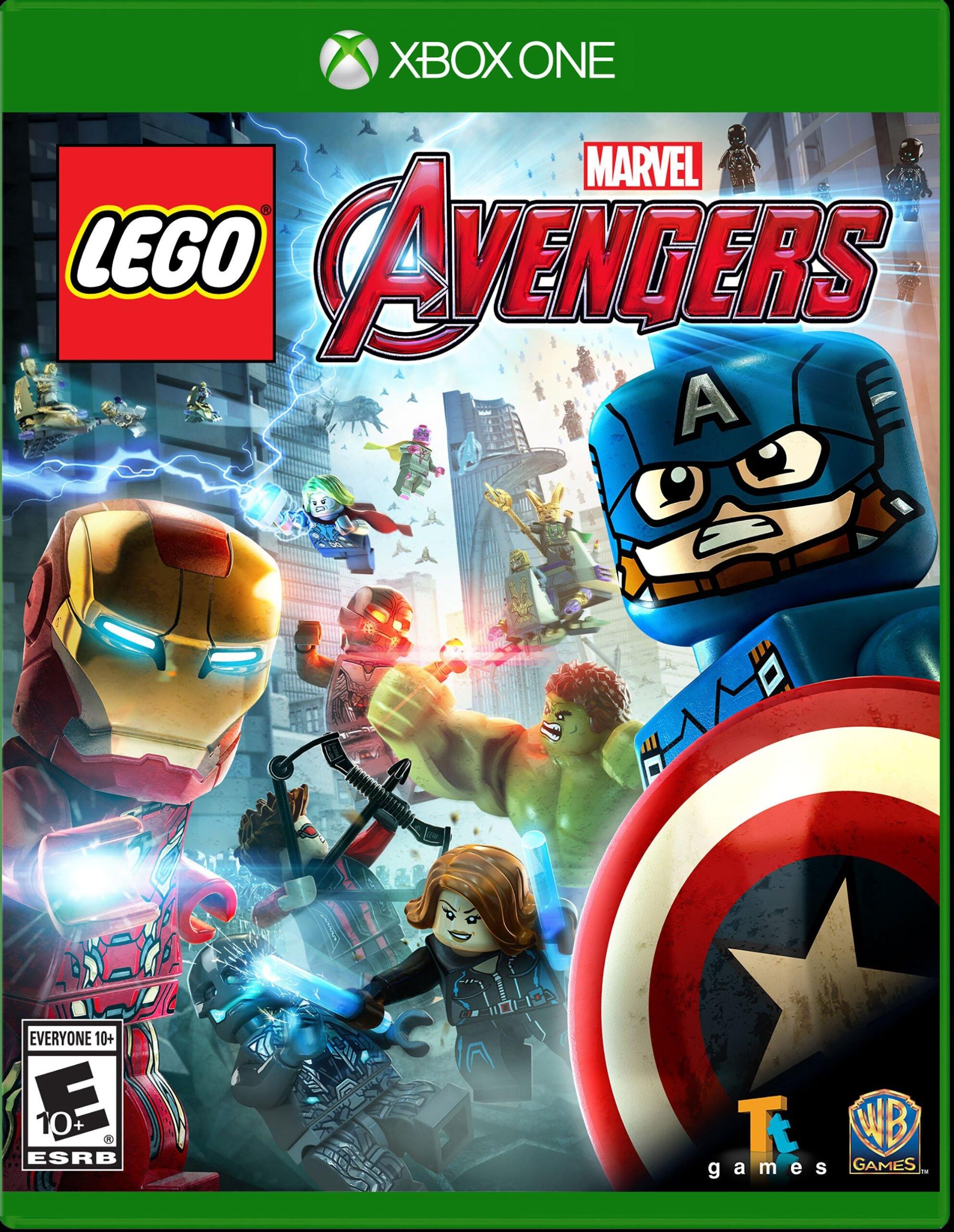 LEGO Marvel's Avengers - Xbox One