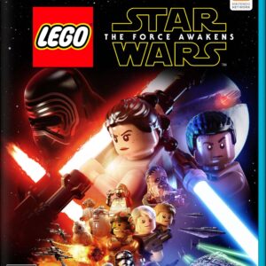 LEGO Star Wars: The Force Awakens - Nintendo Wii U