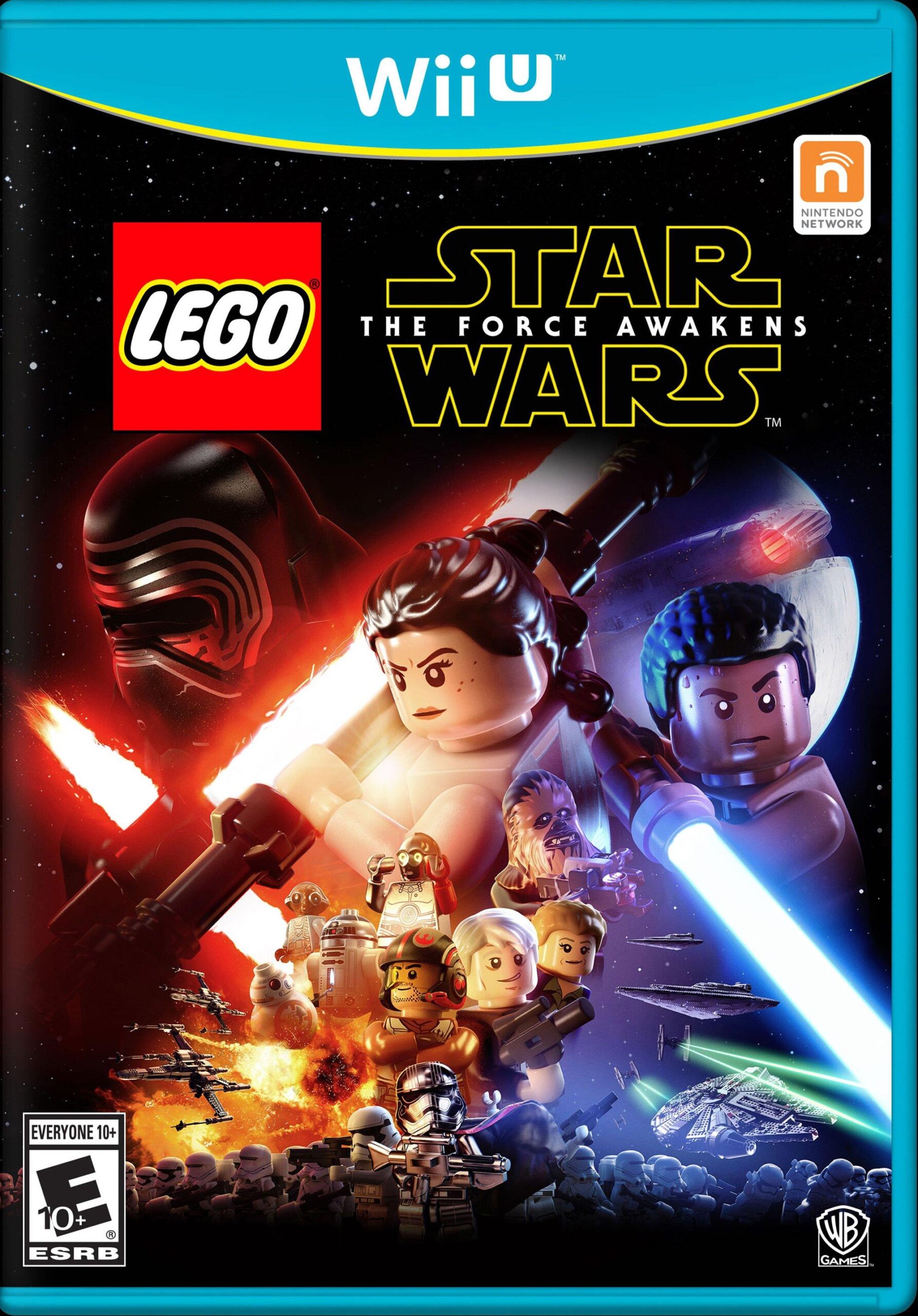 LEGO Star Wars: The Force Awakens - Nintendo Wii U