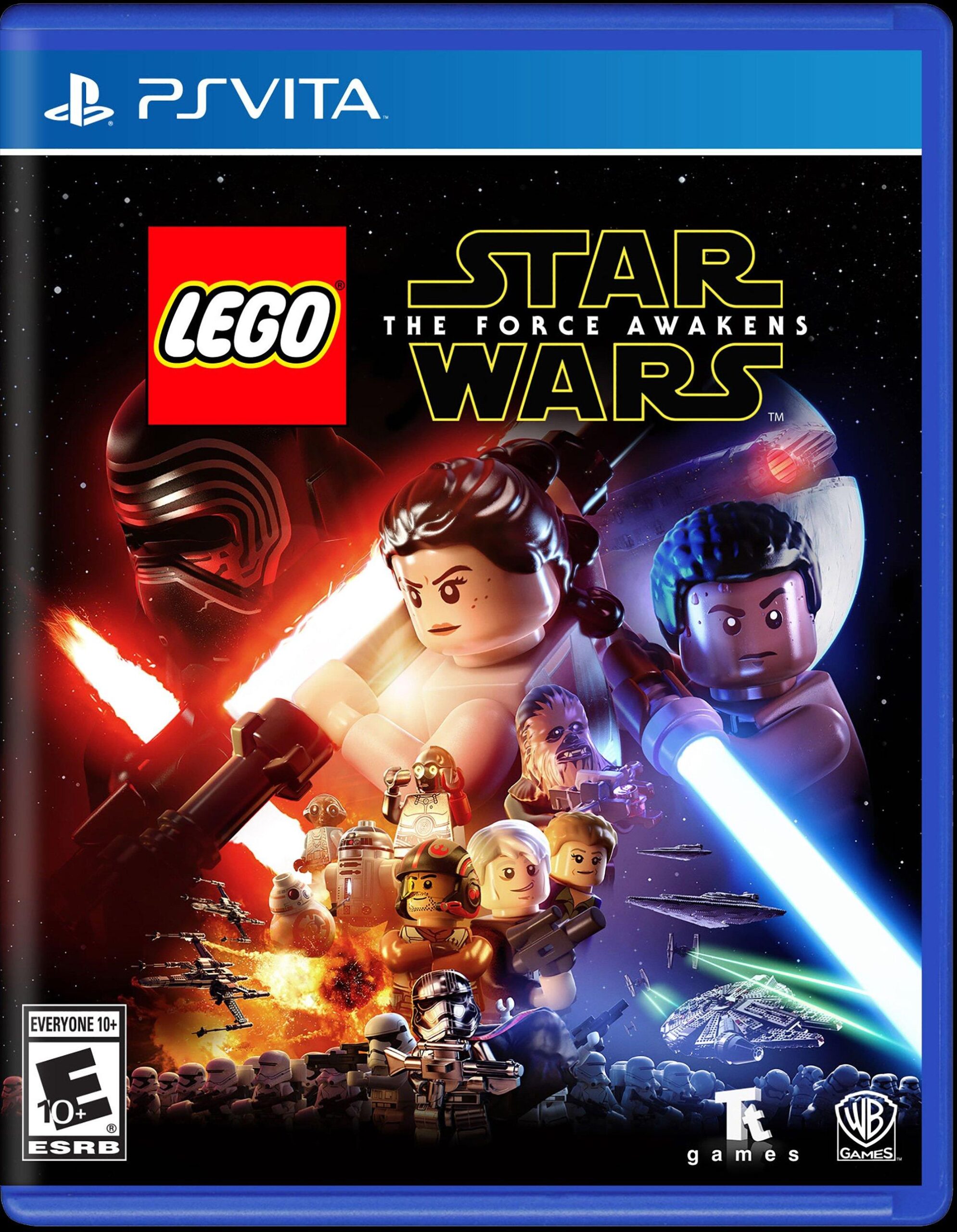 LEGO Star Wars: The Force Awakens - PS Vita