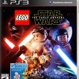 LEGO Star Wars: The Force Awakens - PlayStation 3