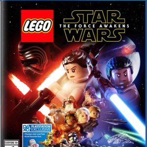 LEGO Star Wars: The Force Awakens - PlayStation 4