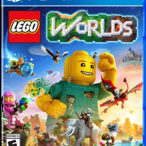 LEGO Worlds - PlayStation 4