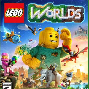 LEGO Worlds - Xbox One