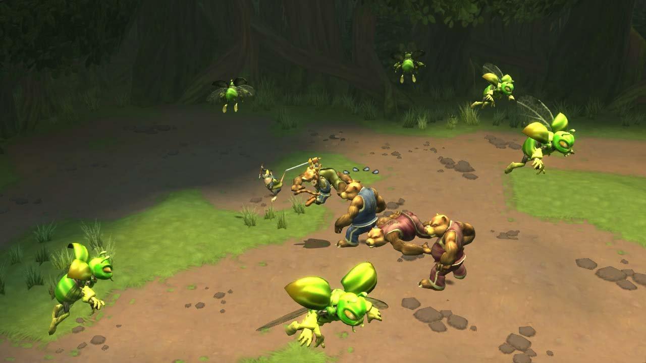 Legend of Kay Anniversary Edition - Nintendo Wii U - Image 2